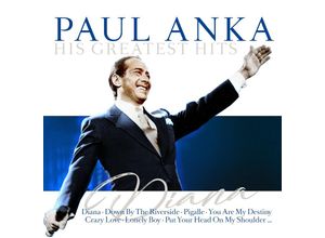 0090204730438 - Diana-His Greatest Hits - Paul Anka (CD)