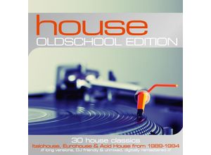 0090204773152 - House Classics (1989-1994) - Various (CD)