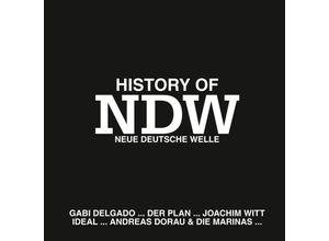 0090204774364 - History Of Ndw (Vinyl) - Various (LP)