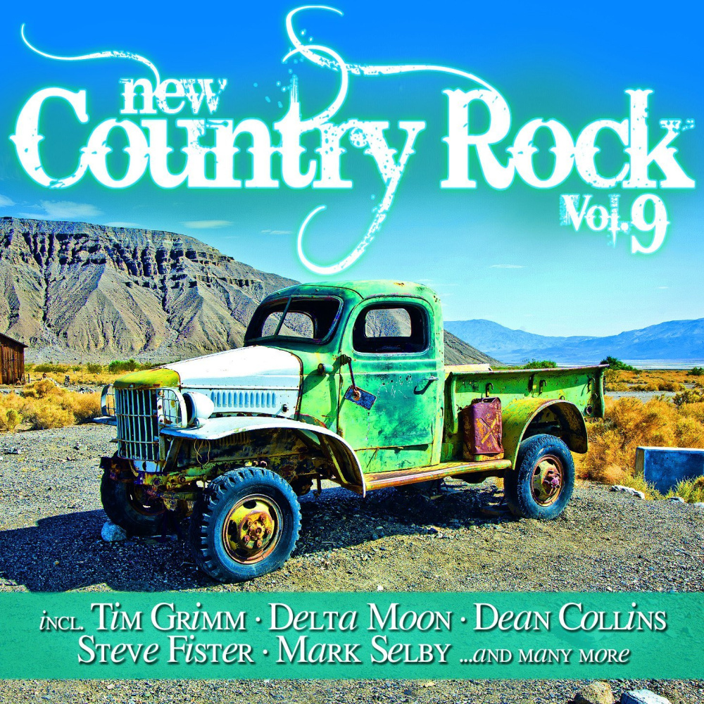 0090204774692 - New Country Rock Vol9