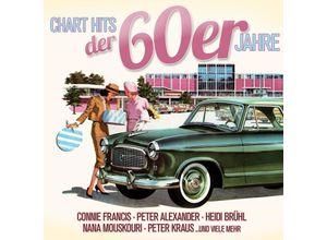 0090204775163 - Chart Hits Der 60er Jahre - Various (CD)