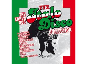 0090204777655 - ZYX Italo Disco Collection - The Early 80s - Various (CD)