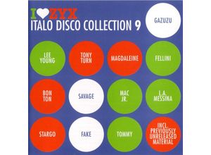 0090204777785 - Various - GEBRAUCHT Zyx Italo Disco Collection 9 - Preis vom 16112023 060137 h