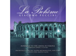 0090204814602 - Giacomo Puccini - GEBRAUCHT La Boheme - Preis vom 19082023 050728 h