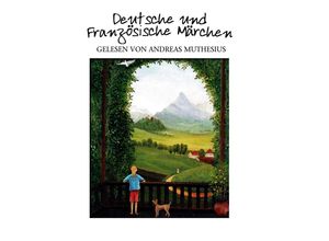 0090204827664 - Deutsche Und Französische Märchen - Various (Hörbuch)