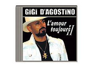 0090204835546 - LAmour Toujours 2 - Gigi D Agostino (CD)