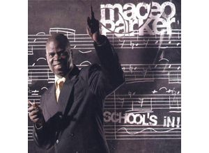 0090204899739 - School S In! (Vinyl) - Maceo Parker (LP)