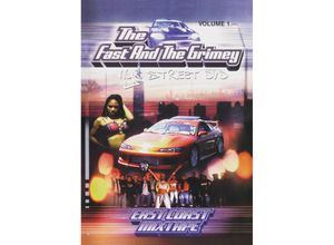 0090204909544 - The Fast And The Grimey-Nyc Street Dvd Vol1 - Various (DVD)