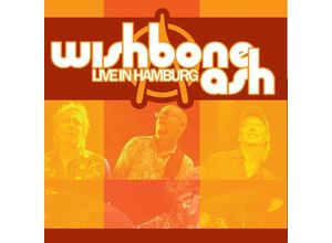 0090204913008 - Live In Hamburg - Wishbone Ash (CD)