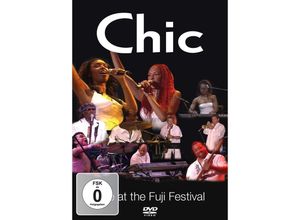 0090204916702 - Live At The Fuji Festival - Chic (DVD)