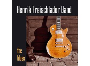 0090204926473 - The Blues - Henrik Freischlader Band (CD)