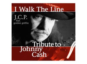 0090204926978 - I Walk The Line - JCP Feat Gordon Griffin (CD)