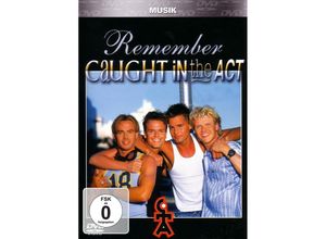 0090204946853 - Caught In The Act - Remember Caught In The Act - Caught In The Act (DVD)