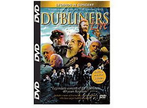 0090204952588 - the Dubliners - GEBRAUCHT The Dubliners - Dubliners Live - Preis vom 02062023 050629 h