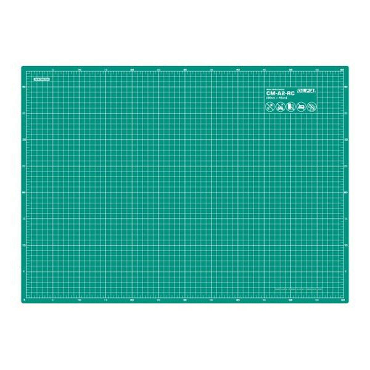 0091511230123 - Cutting board 60 x 43 cm