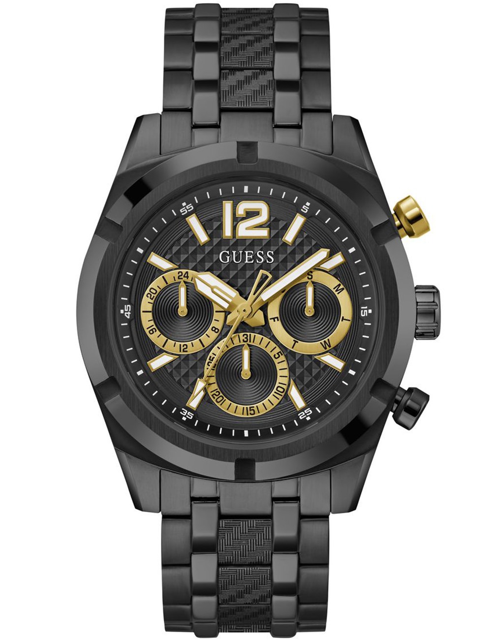 0091661539930 - GW0714G4 Herrenuhr Resistance 44mm 5ATM