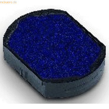 0092399008316 - Ersatzstempelkissen Swop Pad 6 46025 blau