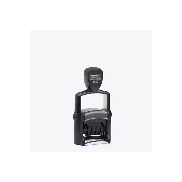 0092399736363 - Datumsstempel 5430 L PROFESSIONAL Bezahlt Eingegangen Gebucht 0092399736363 - Datumsstempel 5430 L PROFESSIONAL Bezahlt Eingegangen Gebucht