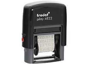 0092399739777 - Trodat Wortbandstempel Printy 4822