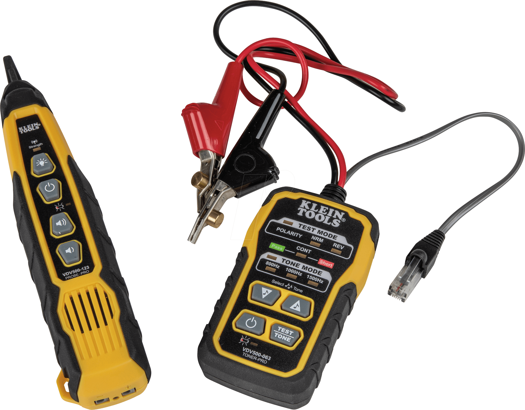 0092644692192 - NETP Tone & Probe PRO Kit zur Kabelortung und Identifizierung 0092644692192 - NETP Tone & Probe PRO Kit zur Kabelortung und Identifizierung