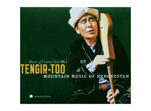 0093074052020 - Mountain Music Of Kyrgyzstan - Various (CD mit DVD)