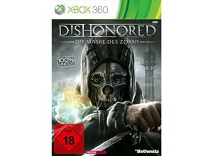 0093155119192 - Dishonored - Die Maske des Zorns