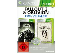 0093155120662 - Fallout 3 & The Elder Scrolls IV Oblivion - Doppelpack