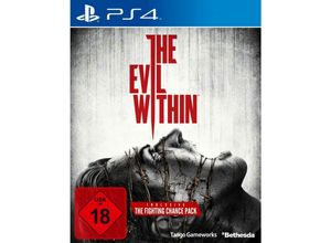 0093155148994 - The Evil Within