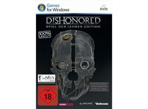 0093155149861 - Dishonored - Spiel des Jahres Edition