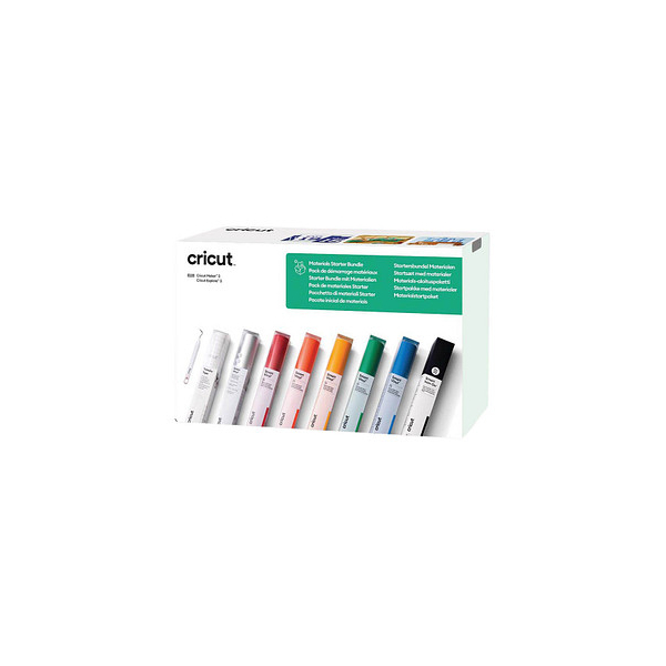 0093573971877 - cricut? Materials Starter Bundle Schneideplotter-Zubehör-Set 0093573971877 cricut