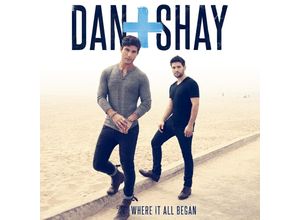 0093624849469 - Where It All Began(10th Anniversary Edition) - Dan+Shay (LP)