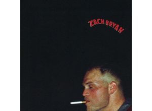 0093624849780 - Zach Bryan - Zach Bryan (CD)