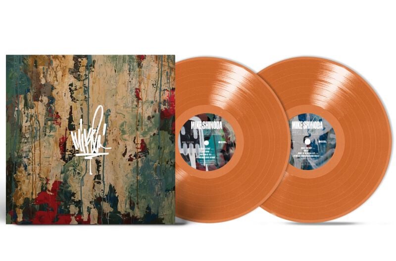 0093624850700 - Post traumatic LP multicolor