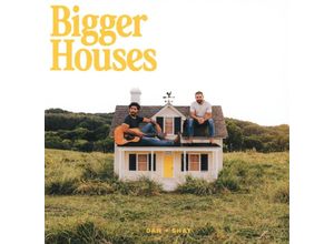 0093624851998 - Bigger Houses - Dan + Shay (CD)