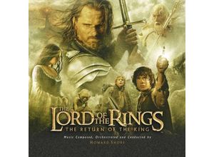 0093624852124 - Howard Shore - GEBRAUCHT Der Herr der Ringe Die Rückkehr des Königs - Preis vom 02062023 050629 h