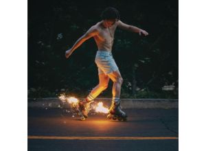 0093624852469 - Fireworks & Rollerblades - Benson Boone (CD)