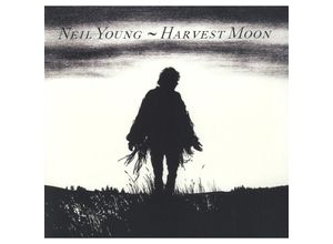 0093624857150 - Harvest Moon(Crystal Clear Vinyl) - Neil Young (LP)