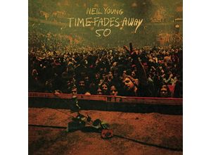 0093624859314 - Time Fades Away(50th Anniversary Edition) - Neil Young (LP)