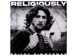 0093624862970 - Religiously The Album (Vinyl) - Bailey Zimmerman (LP)