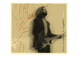 0093624866398 - 24 Nights Rock - Eric Clapton (CD mit DVD)