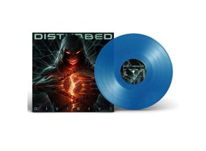 0093624867432 - Divisive - Disturbed (LP)