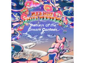 0093624868170 - Return Of The Dream Canteen (Deluxe Edition inkl Gatefold 2LP Black + Poster) (Vinyl) - Red Hot Chili Peppers (LP)