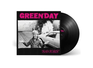 0093624870692 - Saviors - Green Day (LP)