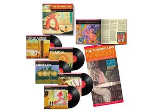 0093624873051 - Yoshimi Battles The Pink Robots(20th Anniversary) (Vinyl) - The Flaming Lips (LP)