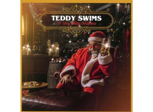 0093624876854 - A Very Teddy Christmas - Teddy Swims (CD)