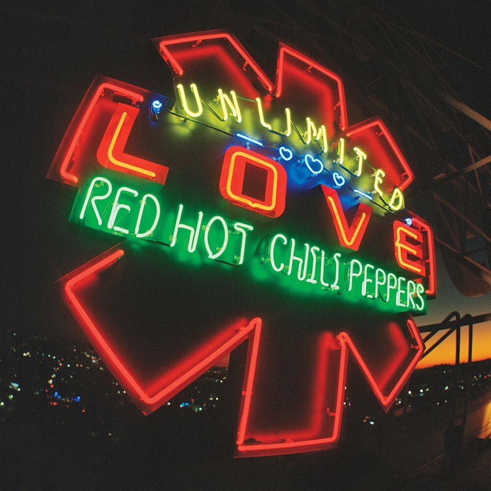 0093624880646 - Red Hot Chili Peppers - GEBRAUCHT Unlimited Love - Preis vom 20082023 050721 h