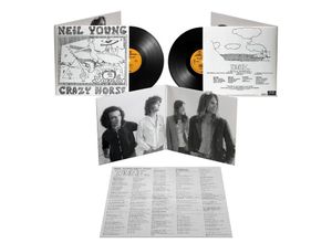 0093624882107 - Dume - Neil With Crazy Horse Young (LP)