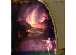 0093624895916 - CURTAINS (Repress 2023) - John Frusciante (LP)