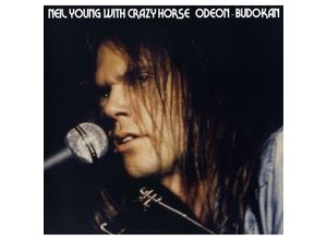 0093624907138 - Odeon Budokan - Neil Young & Crazy Horse (LP)