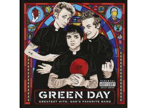 0093624909170 - Green Day - GEBRAUCHT Greatest Hits GodS Favorite Band - Preis vom 25112023 060605 h